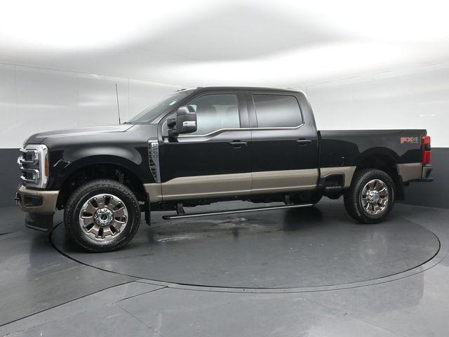 2026 Ford F-250 King Ranch