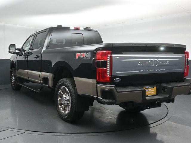 2026 Ford F-250 King Ranch