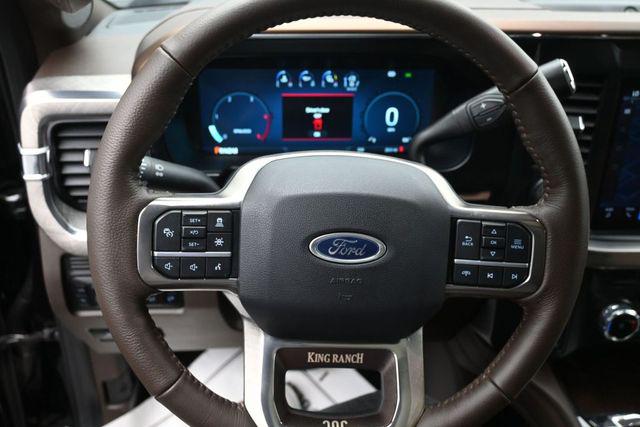 2026 Ford F-250 King Ranch