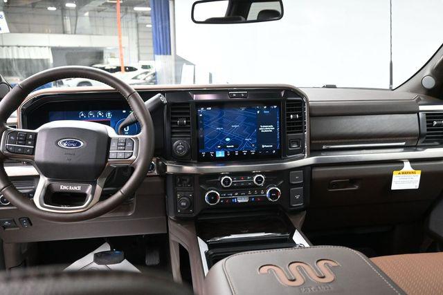 2026 Ford F-250 King Ranch