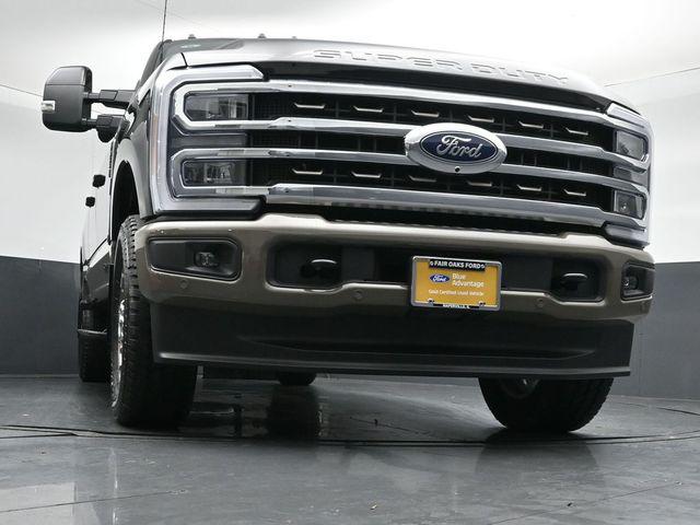 2026 Ford F-250 King Ranch