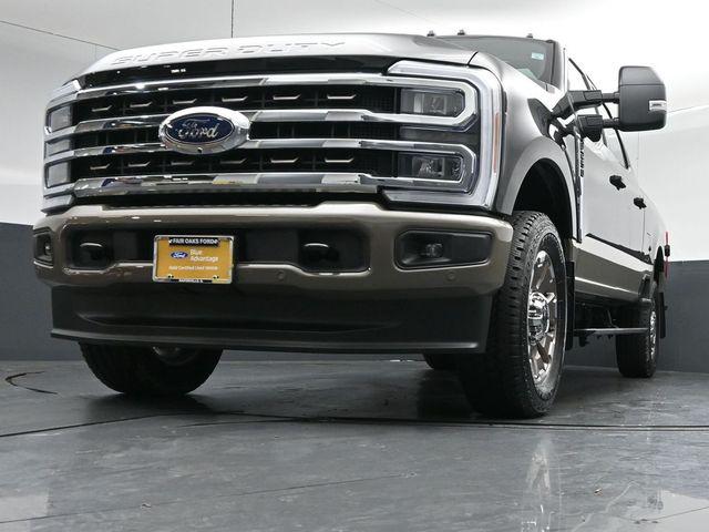 2026 Ford F-250 King Ranch