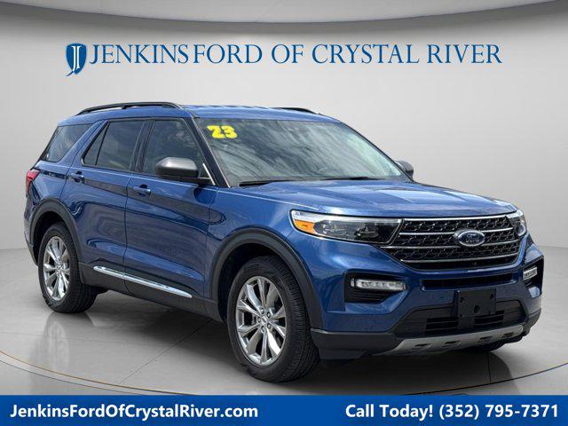 2023 Ford Explorer XLT for sale in Crystal River, FL