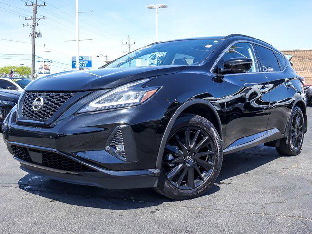 2024 Nissan Murano SL Intelligent AWD for sale in Niles, IL