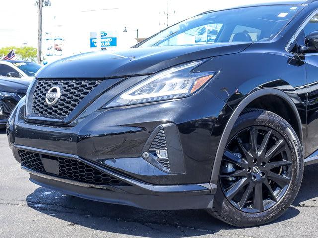 2024 Nissan Murano SL Intelligent AWD