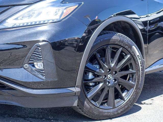 2024 Nissan Murano SL Intelligent AWD