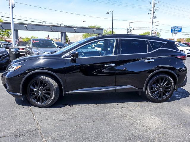 2024 Nissan Murano SL Intelligent AWD