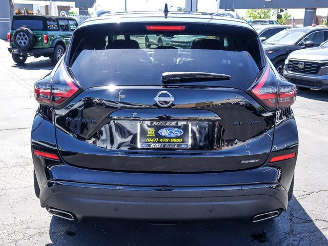 2024 Nissan Murano SL Intelligent AWD
