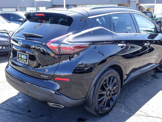 2024 Nissan Murano SL Intelligent AWD