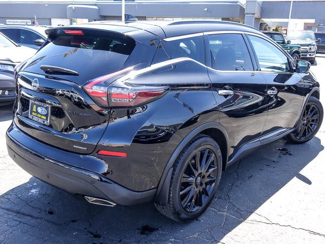 2024 Nissan Murano SL Intelligent AWD