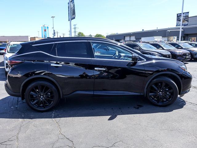 2024 Nissan Murano SL Intelligent AWD