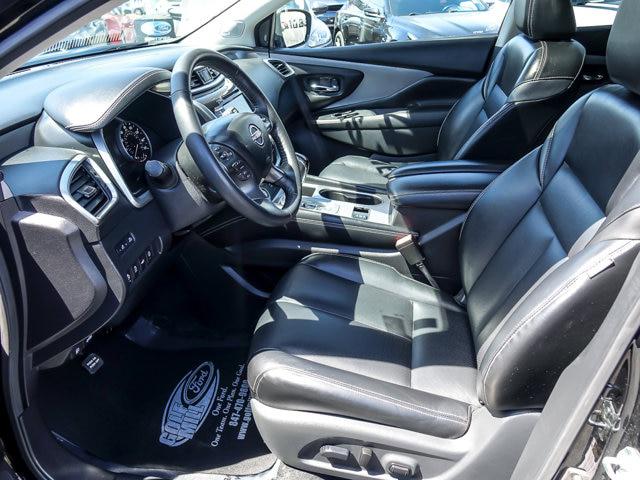 2024 Nissan Murano SL Intelligent AWD