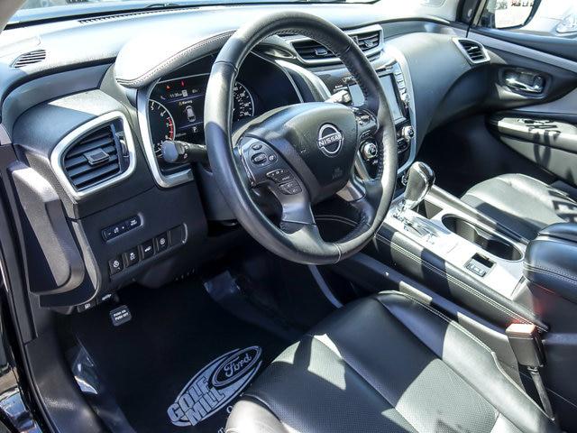 2024 Nissan Murano SL Intelligent AWD