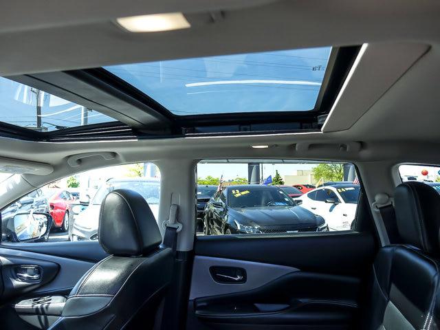2024 Nissan Murano SL Intelligent AWD