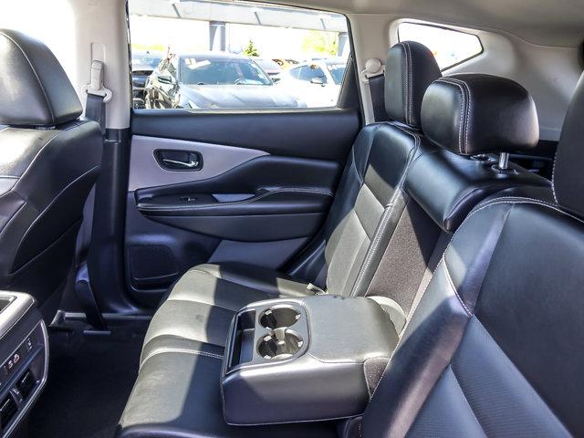 2024 Nissan Murano SL Intelligent AWD