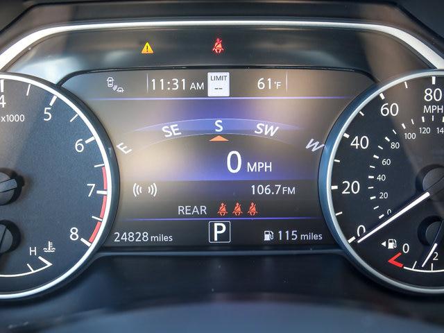 2024 Nissan Murano SL Intelligent AWD