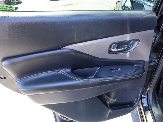 2024 Nissan Murano SL Intelligent AWD