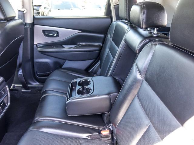 2024 Nissan Murano SL Intelligent AWD