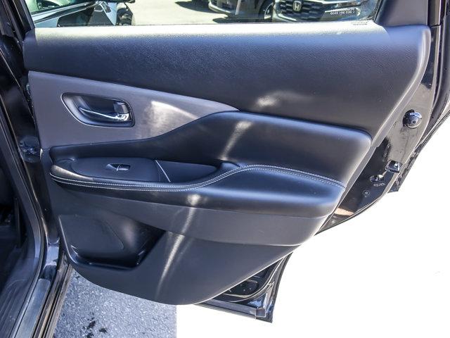 2024 Nissan Murano SL Intelligent AWD