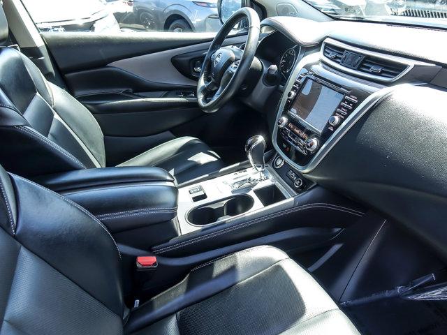 2024 Nissan Murano SL Intelligent AWD