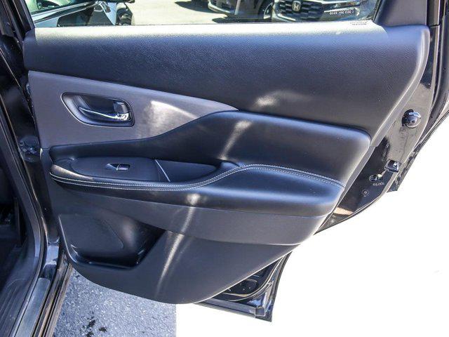 2024 Nissan Murano SL Intelligent AWD