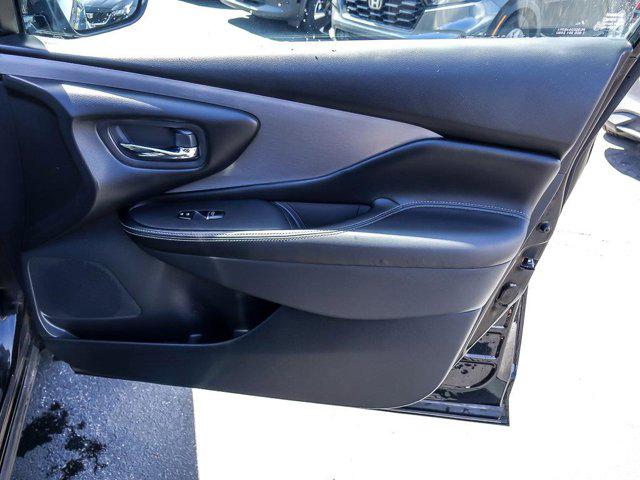 2024 Nissan Murano SL Intelligent AWD
