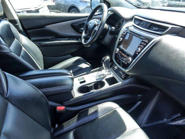 2024 Nissan Murano SL Intelligent AWD