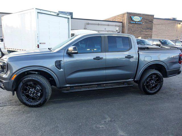 2025 Ford Ranger XLT