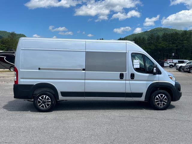 2024 Ram ProMaster 2500 Cargo Van SLT+ High Roof 159" WB