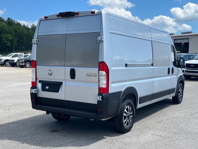 2024 Ram ProMaster 2500 Cargo Van SLT+ High Roof 159" WB