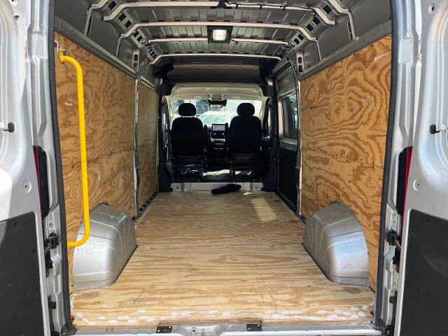 2024 Ram ProMaster 2500 Cargo Van SLT+ High Roof 159" WB