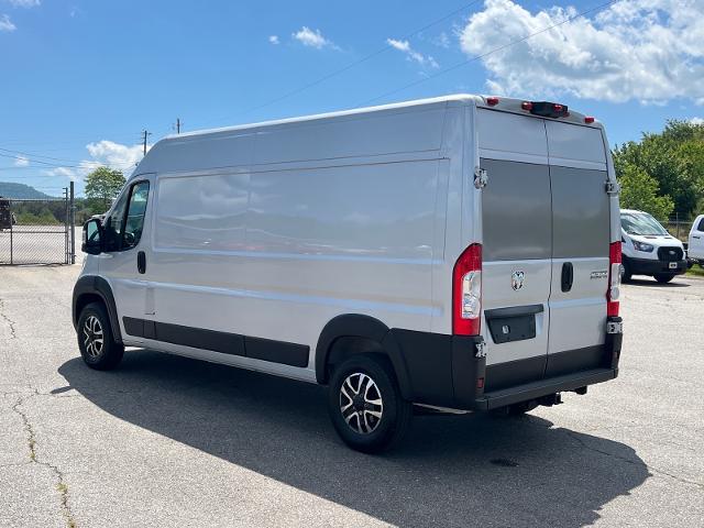 2024 Ram ProMaster 2500 Cargo Van SLT+ High Roof 159" WB