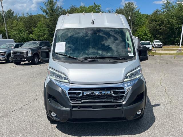 2024 Ram ProMaster 2500 Cargo Van SLT+ High Roof 159" WB