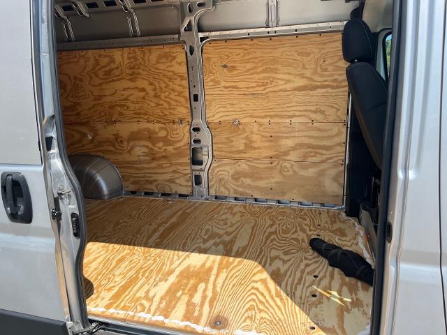 2024 Ram ProMaster 2500 Cargo Van SLT+ High Roof 159" WB