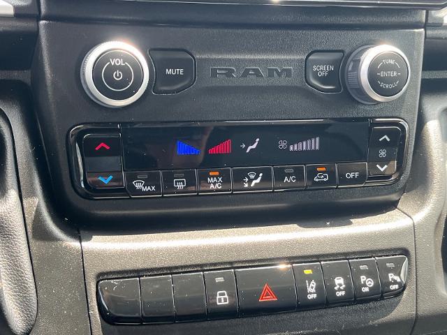 2024 Ram ProMaster 2500 Cargo Van SLT+ High Roof 159" WB