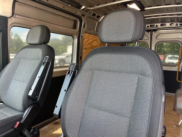 2024 Ram ProMaster 2500 Cargo Van SLT+ High Roof 159" WB