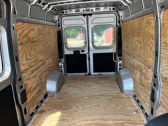 2024 Ram ProMaster 2500 Cargo Van SLT+ High Roof 159" WB