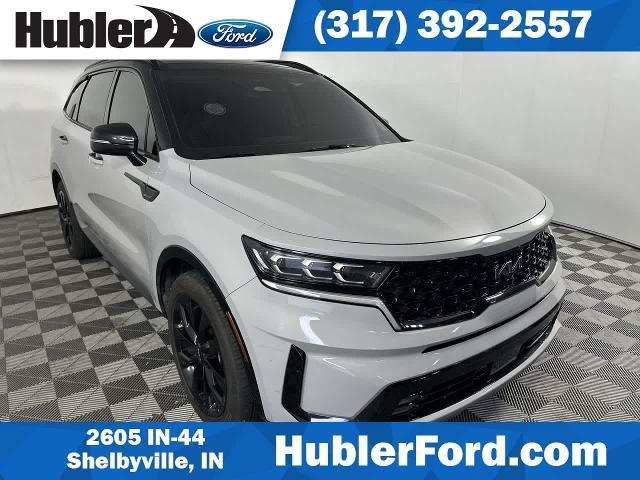 2023 Kia Sorento SX for sale in Shelbyville, IN