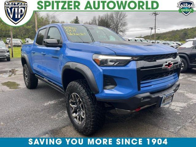 2025 Chevrolet Colorado 4WD ZR2 for sale in Du Bois, PA