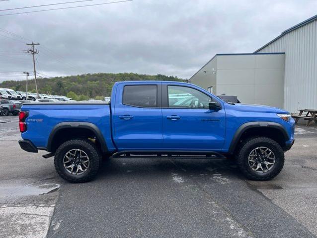 2025 Chevrolet Colorado 4WD ZR2