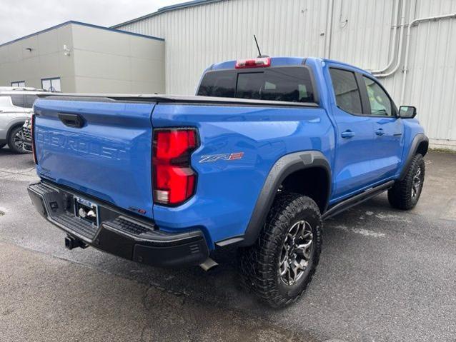 2025 Chevrolet Colorado 4WD ZR2