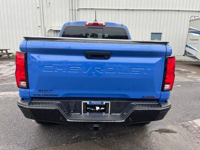 2025 Chevrolet Colorado 4WD ZR2