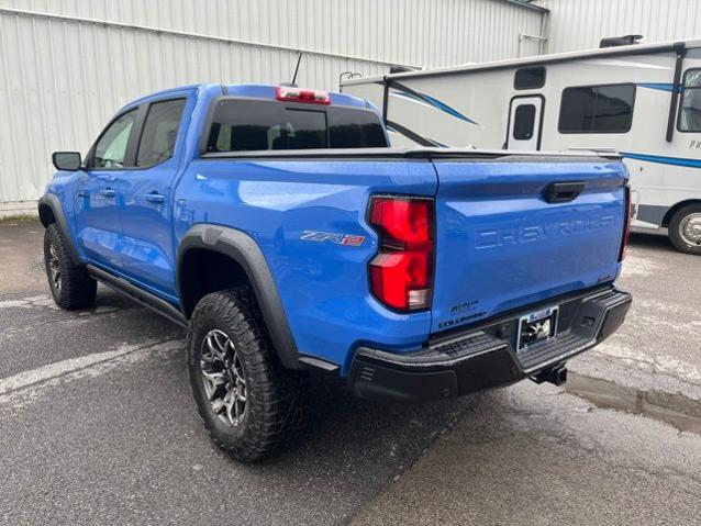 2025 Chevrolet Colorado 4WD ZR2