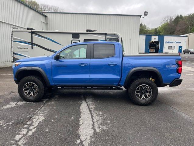 2025 Chevrolet Colorado 4WD ZR2