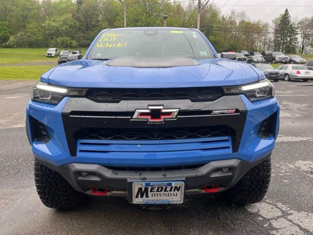 2025 Chevrolet Colorado 4WD ZR2