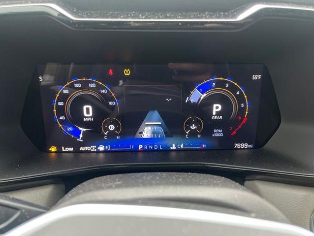 2025 Chevrolet Colorado 4WD ZR2