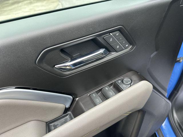2025 Chevrolet Colorado 4WD ZR2