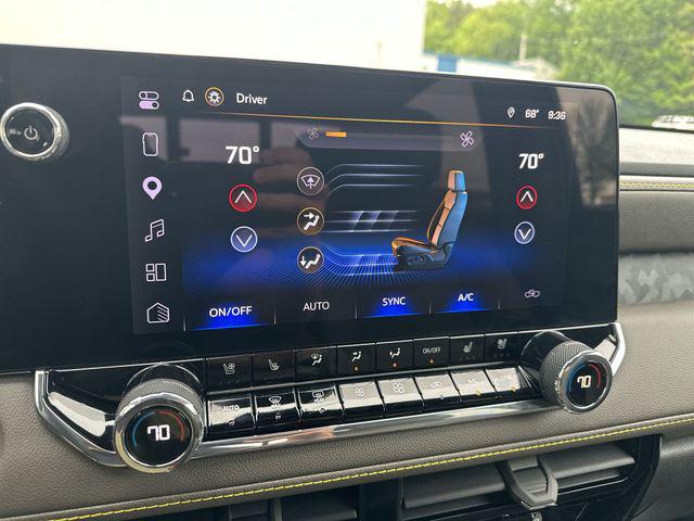 2025 Chevrolet Colorado 4WD ZR2