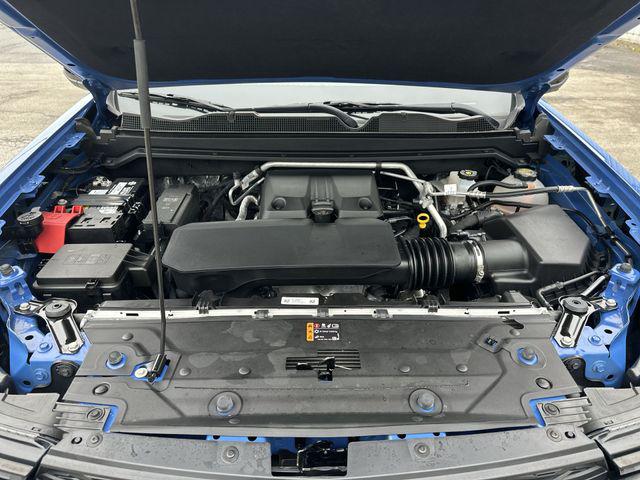 2025 Chevrolet Colorado 4WD ZR2