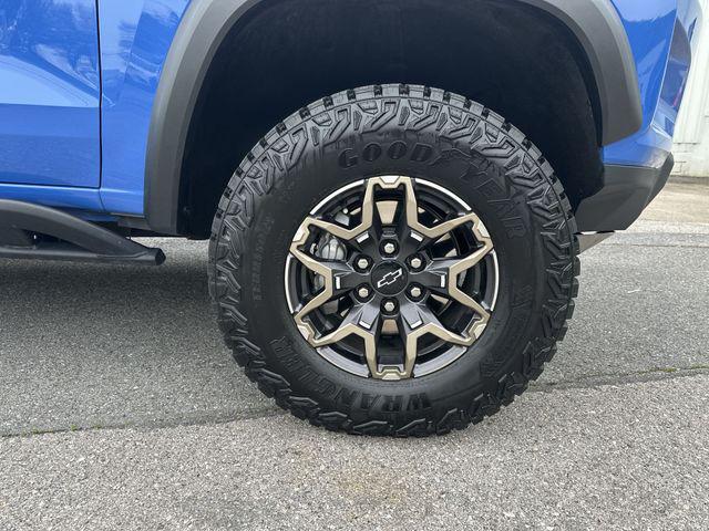 2025 Chevrolet Colorado 4WD ZR2